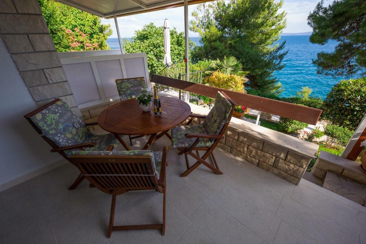 Apartments Mateo Trogir Exterior photo