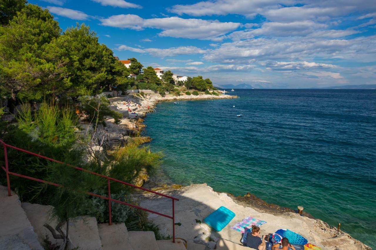 Apartments Mateo Trogir Exterior photo